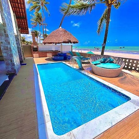 Pousada La Riviera - Pe Na Areia E Passeios Em Maragogi Exterior foto