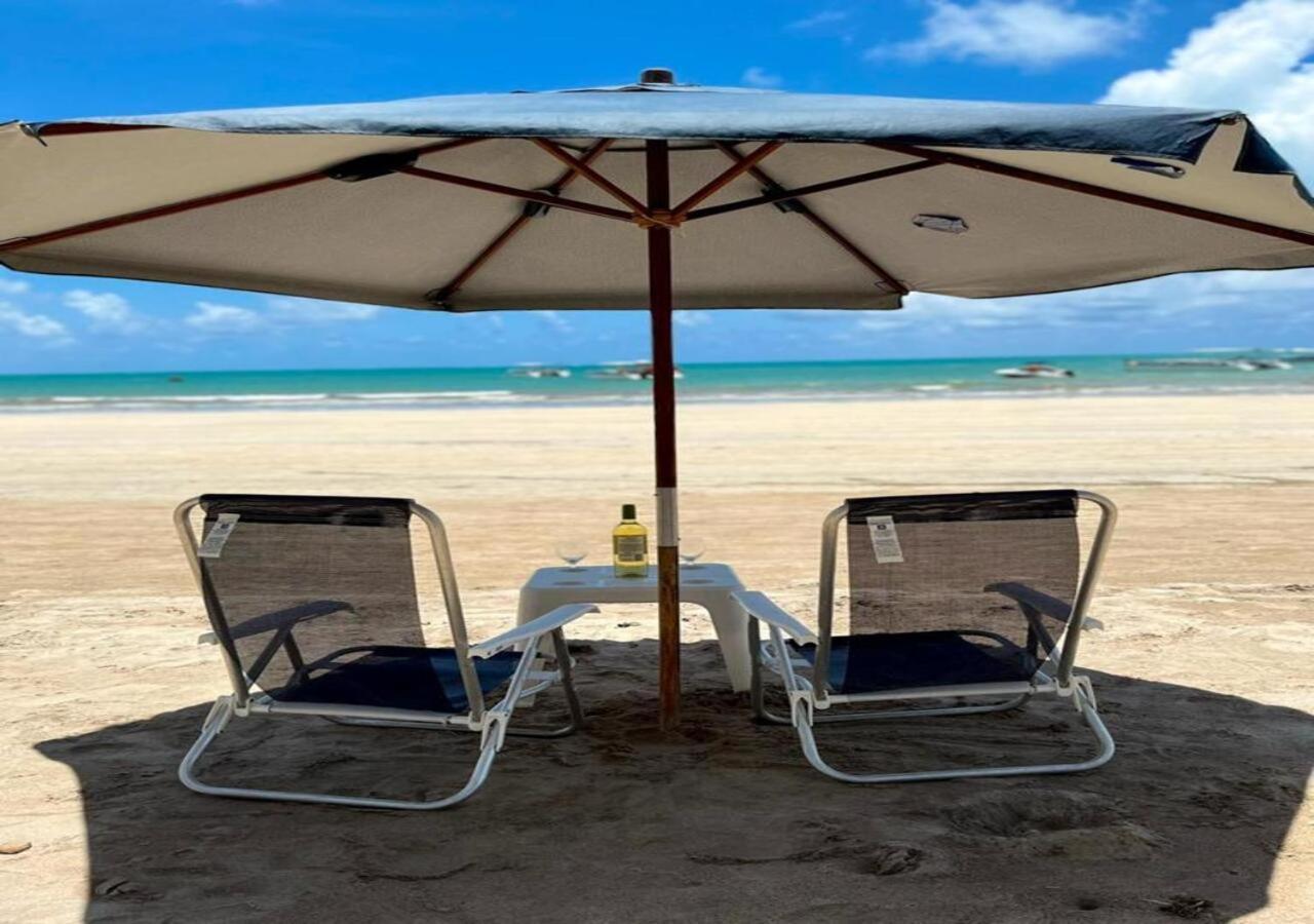 Pousada La Riviera - Pe Na Areia E Passeios Em Maragogi Exterior foto