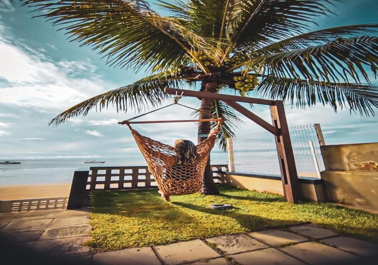 Pousada La Riviera - Pe Na Areia E Passeios Em Maragogi Exterior foto